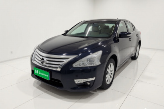日产 天籁 2013款 2.5L XL领先版