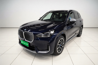 宝马iX1 2023款 xDrive30L X设计套装
