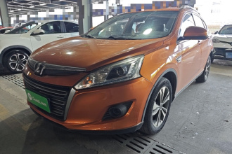纳智捷 优6 SUV 2014款 1.8T 时尚型