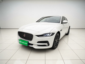 捷豹XEL 2020款 2.0T 200PS S进取优雅版