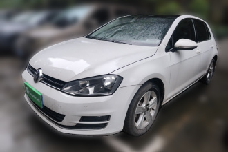 大众 高尔夫 2016款 1.6L 自动舒适型