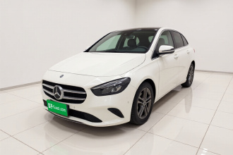 奔驰B级 2020款 B 200 动感型