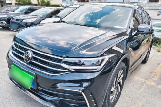 大众 途观L 2024款 出众款 330TSI 自动两驱R-Line龙耀版