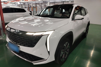 吉利汽车 博越L 2023款 1.5TD 雷神Hi·F Super 迅