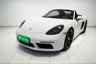保时捷718 2020款 Boxster 2.0T