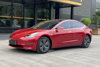 特斯拉 Model 3(进口) 2019款 长续航全轮驱动版