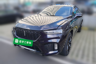 魏牌 VV7 2017款 2.0T 旗舰型
