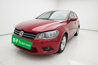 大众 捷达 2013款 1.6L 自动舒适型