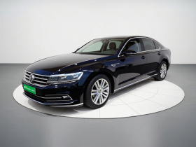 大众 辉昂 2018款 改款 380TSI 两驱旗舰版