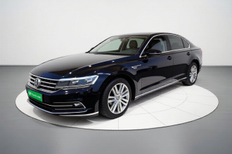 大众 辉昂 2018款 改款 380TSI 两驱旗舰版