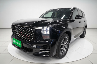 广汽传祺 传祺GS8 2022款 领航系列 2.0TGDI 两驱豪华智联版（七座）