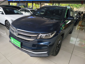 东风风光 风光ix7 2020款 2.0TGDI 自动两驱都市豪华版