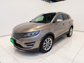 林肯MKC 2017款 2.0T 两驱尊雅版