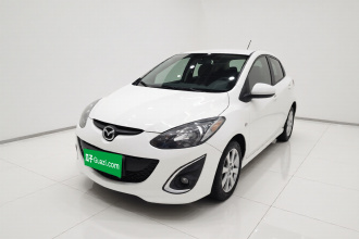 马自达2 2012款 两厢炫动 1.5L 自动超值版