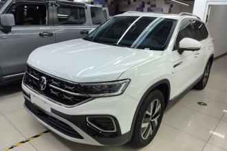 大众 探岳 2024款 330TSI 两驱豪华Plus进阶版