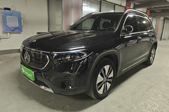 奔驰EQB 2022款 EQB 260