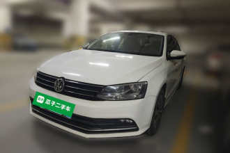 大众 速腾 2018款 1.6L 自动舒适型