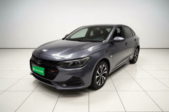 雪佛兰 科鲁泽 2019款 RS 330T 自动畅快版 国VI