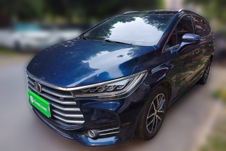 比亚迪 宋MAX 2018款 1.5T 自动智联精英型 6座