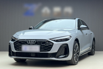 奥迪A5L 2026款 2.0T 运动版 Plus