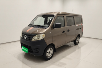 长安凯程 长安之星3 2015款 1.2L基本型非空调EA12V