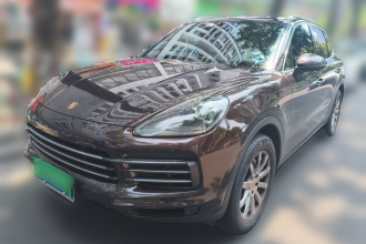 保时捷 2018款 Cayenne 3.0T