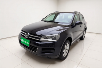 大众 途锐 2014款 3.0TSI 新锐版