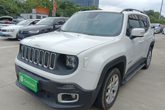 Jeep 自由侠 2017款  180T 自动劲能版