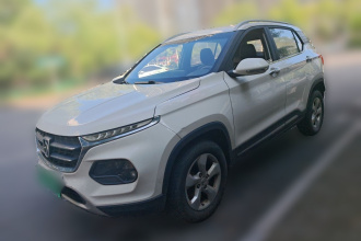 宝骏510 2017款 1.5L 手动时尚型