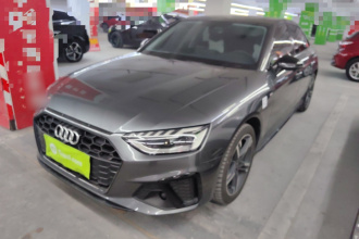 奥迪A4L 2022款 40 TFSI 豪华动感型