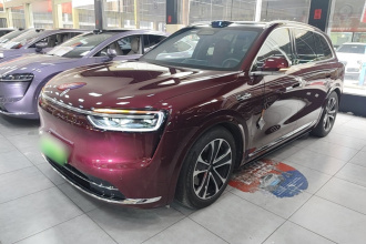 鸿蒙智行 问界M7 2026款 增程 Ultra四驱版 5座(192线激光雷达）