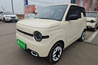 吉利银河 熊猫 2025款 210km 元气熊