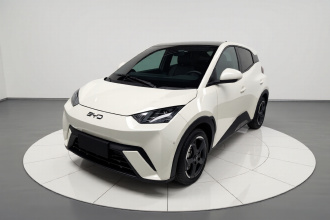 比亚迪 海鸥 2024款 荣耀版 305km 自由版