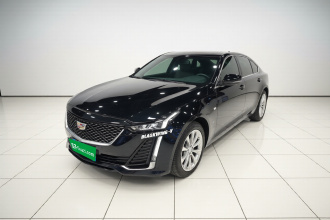 凯迪拉克CT5 2023款 28T 豪华型（标准版）