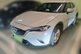 马自达CX-4 2018款 2.0L 自动两驱蓝天探索版 国V