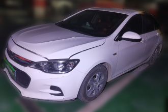 雪佛兰 科沃兹 2016款 1.5L 自动欣享版