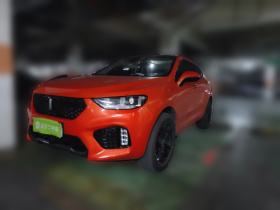 魏牌 VV5 2019款 1.5T 两驱倾橙限量版