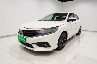 本田 享域 2019款 180TURBO CVT乐享版 国VI