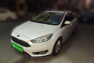 福特 福克斯 2015款 两厢 1.6L 自动风尚型