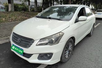 铃木 启悦 2015款 1.6L 自动舒享型