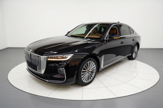 红旗H9 2020款 2.0T 智联旗享版