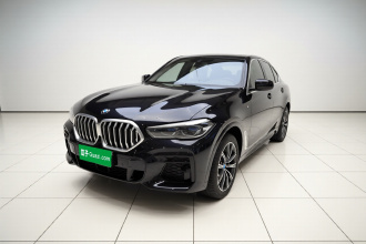 宝马X6 2022款 xDrive30i M运动套装
