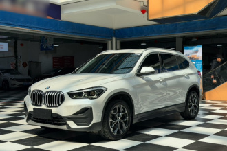 宝马X1 2021款 改款 sDrive25Li 领先型