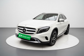 奔驰GLA 2015款 GLA 200 时尚型