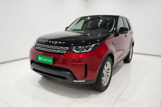 路虎 发现 2017款 3.0 SC V6 HSE