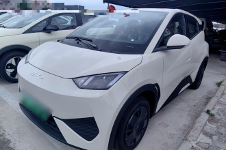 比亚迪 海鸥 2025款 智驾版 305km 活力版