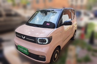 五菱汽车 宏光MINIEV 2022款 马卡龙臻享款 三元锂