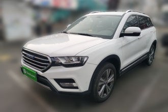 哈弗H6 Coupe 2015款 蓝标 2.0T 自动两驱精英型