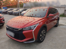 东风风神 奕炫GS 2021款 230T 自动追星版