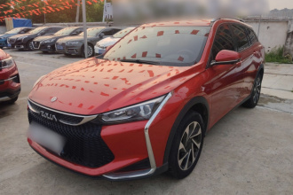 东风风神 奕炫GS 2021款 230T 自动追星版